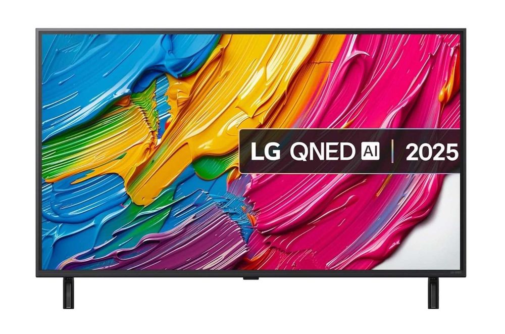 LG QNED 55QNED80A6A 55" 4K UHD | Idealny stan | 40h pracy | Gwarancja do 2028