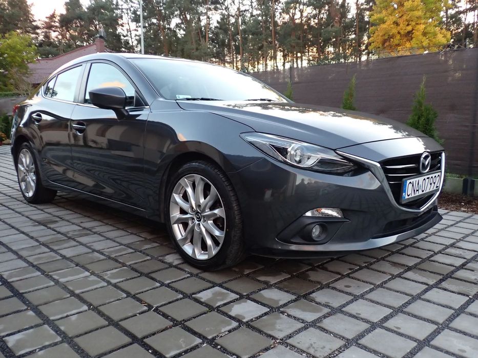 Mazda 3