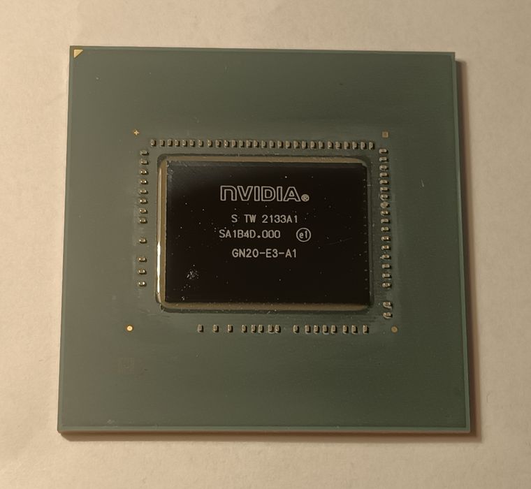 Чіп GN20-E3-A1 (RTX3060)