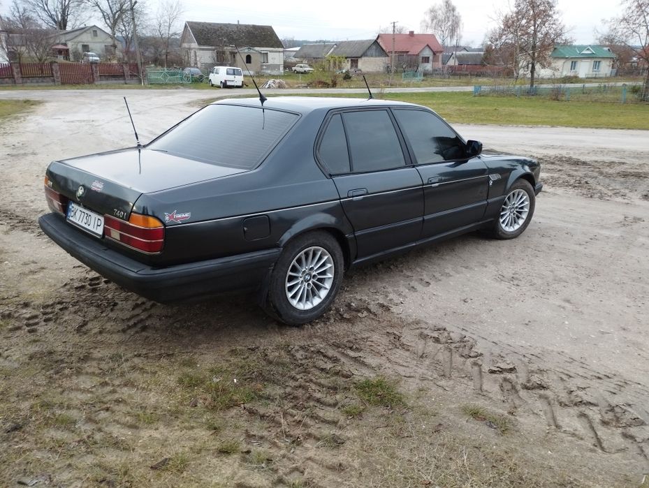 Продам БМВ 730 газ бензин