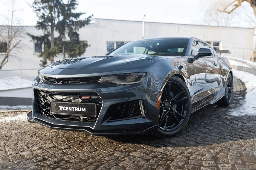Chevrolet Camaro