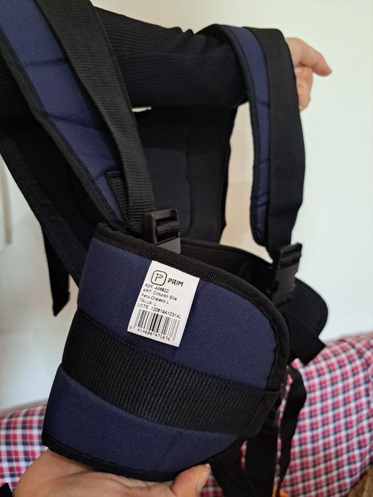 Colete para cadeira de rodas