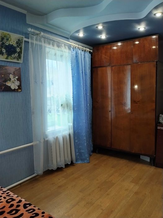 Продам великий будинок зі всіма зручностями в с. Кручик (10 км від Богодухова)