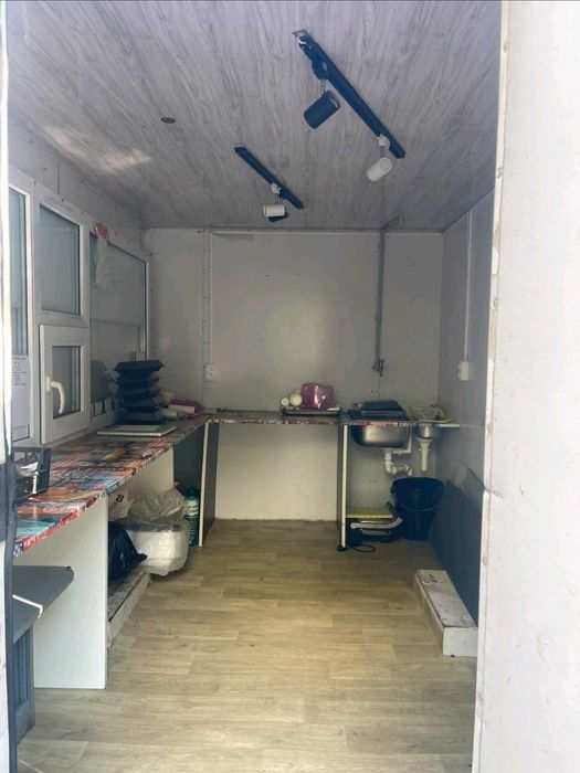 Пересувний павільон