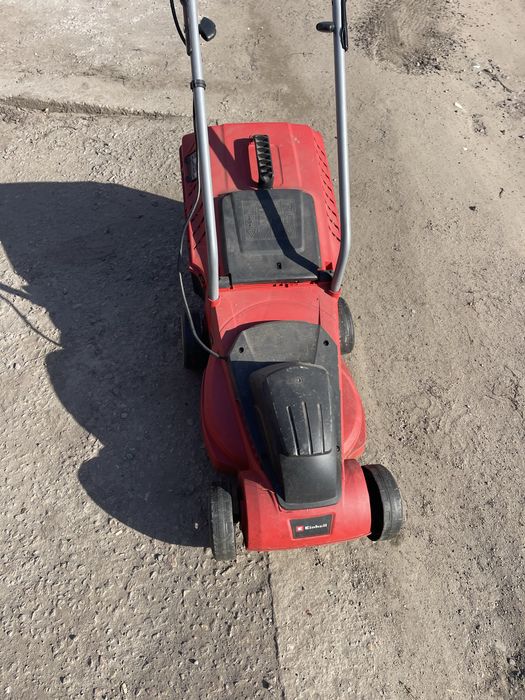 Газонокосилка Einhell