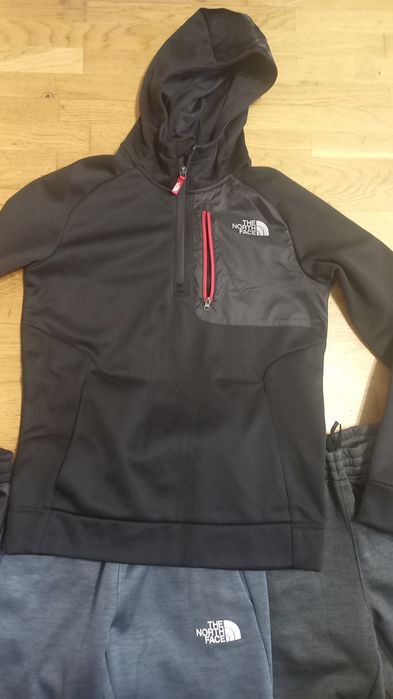 Штани кофта худі TNF The nort face 9 10 11 років