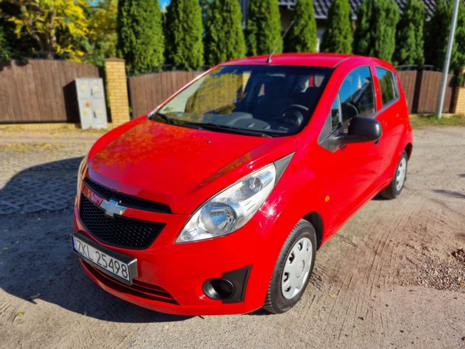 Chevrolet Spark