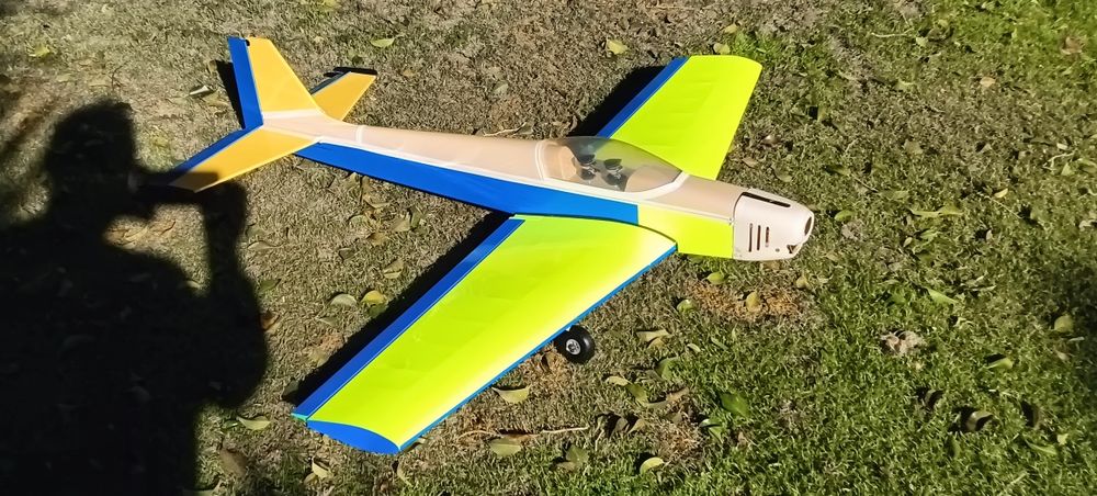 Tunder Tiger acrobatico
