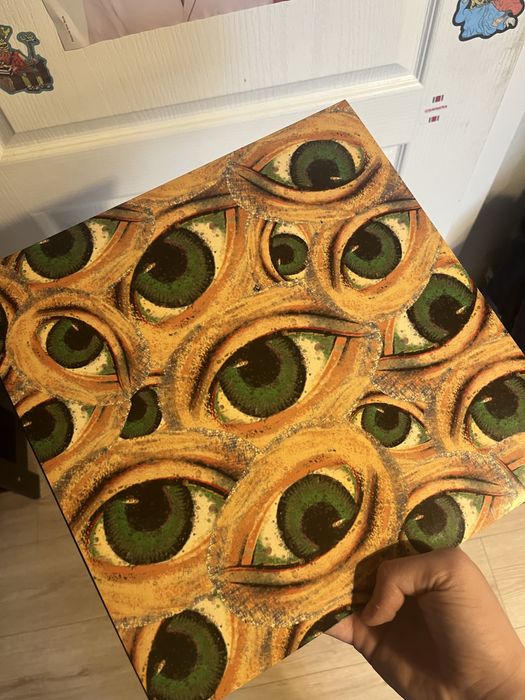 Płyta winylowa Hubert.