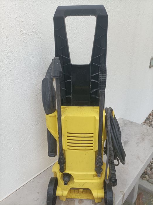 Máquina pressão Karcher