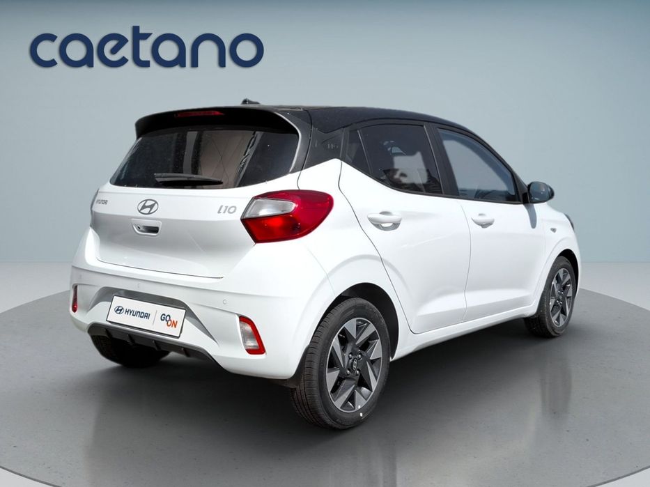 Hyundai i10 1.0 Comfort (TT)