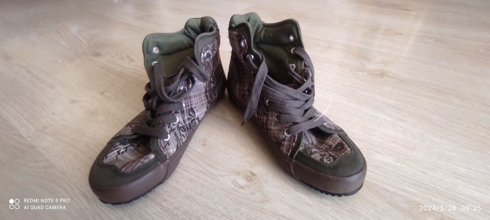 Мокасины Graceland новые