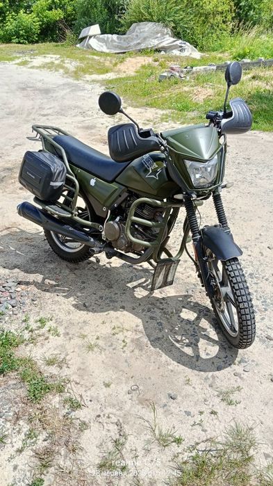 Shineray XY 200 INTRUDER (250,172FMM)