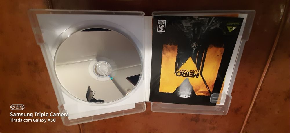 Jogos  PS3  com manual