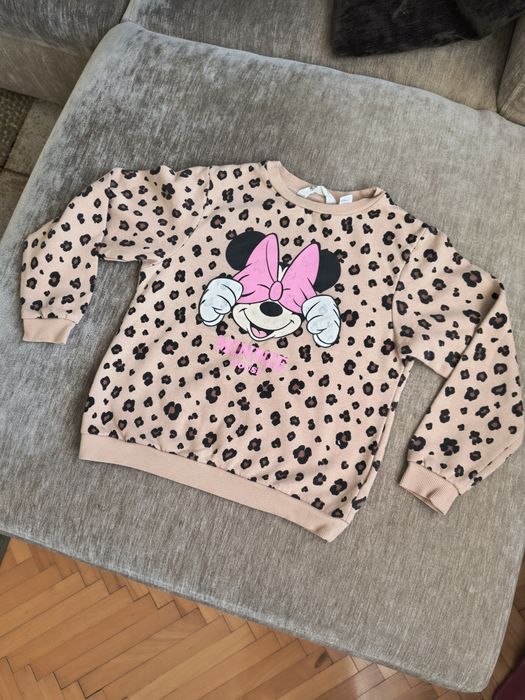 Bluza dziewczęca H&M r. 134/140