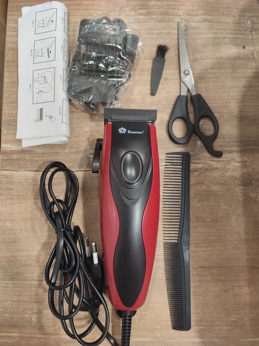 Машинка для стрижки Domotec MS-3304