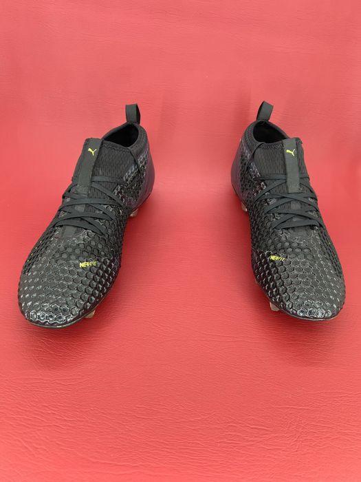 Футбольні  бутси 47р.  Puma Future 18.2 Netfit HyFG
