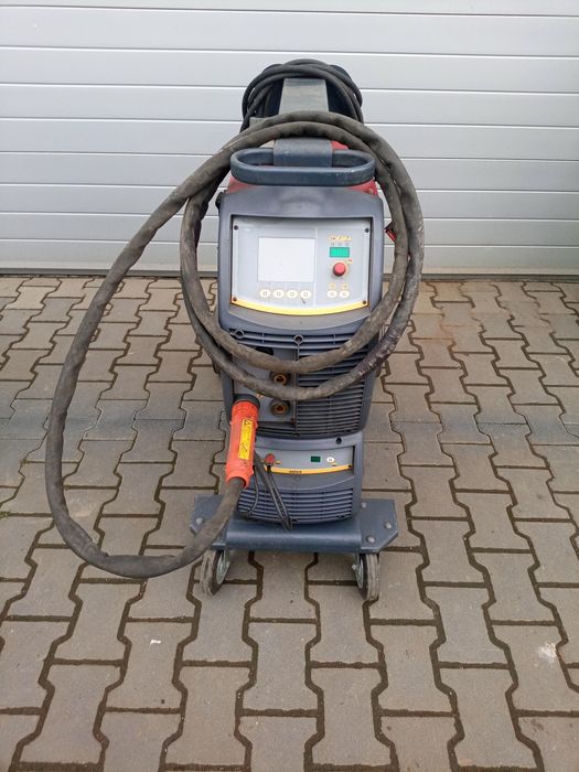 Spawarka migomat selco 300A podwójny puls chłodzenie cieczą