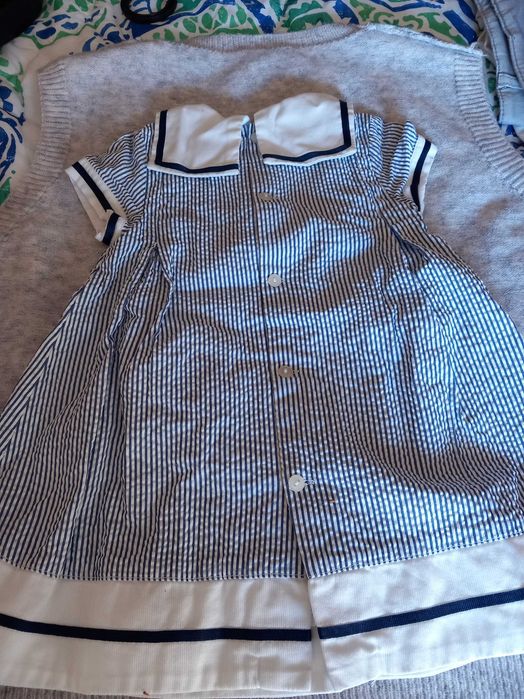 Roupa de crianca