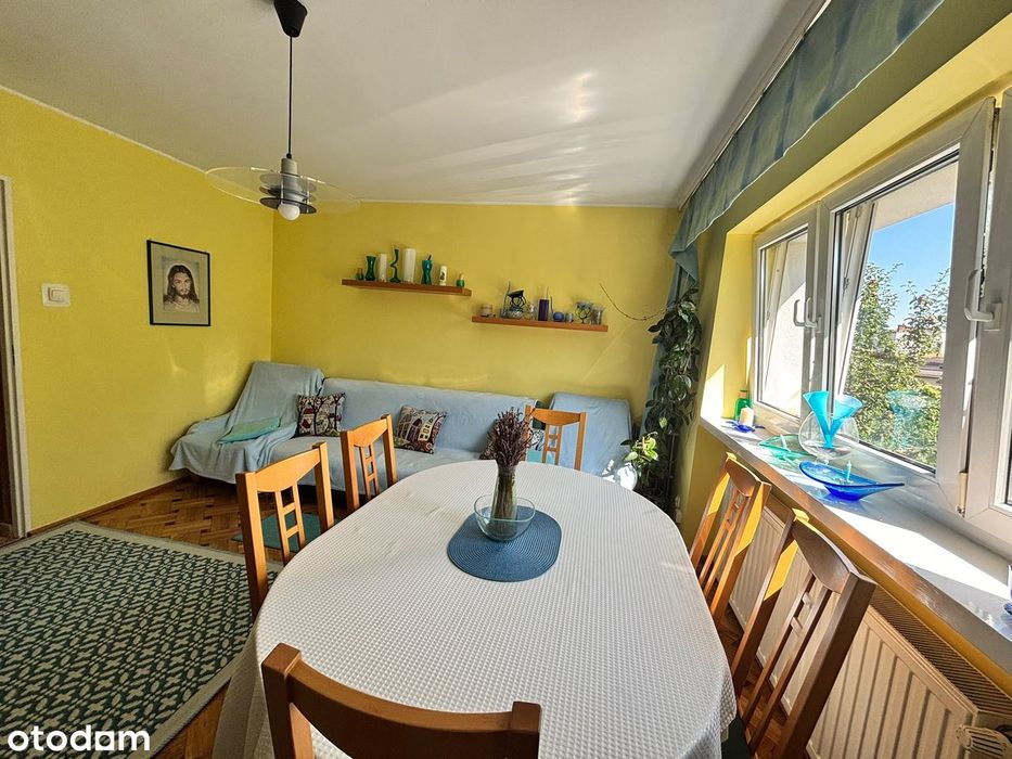 Na sprzedaż Gniezno- Dalki 1/2 bliźniaka 74m2 działka 350m2