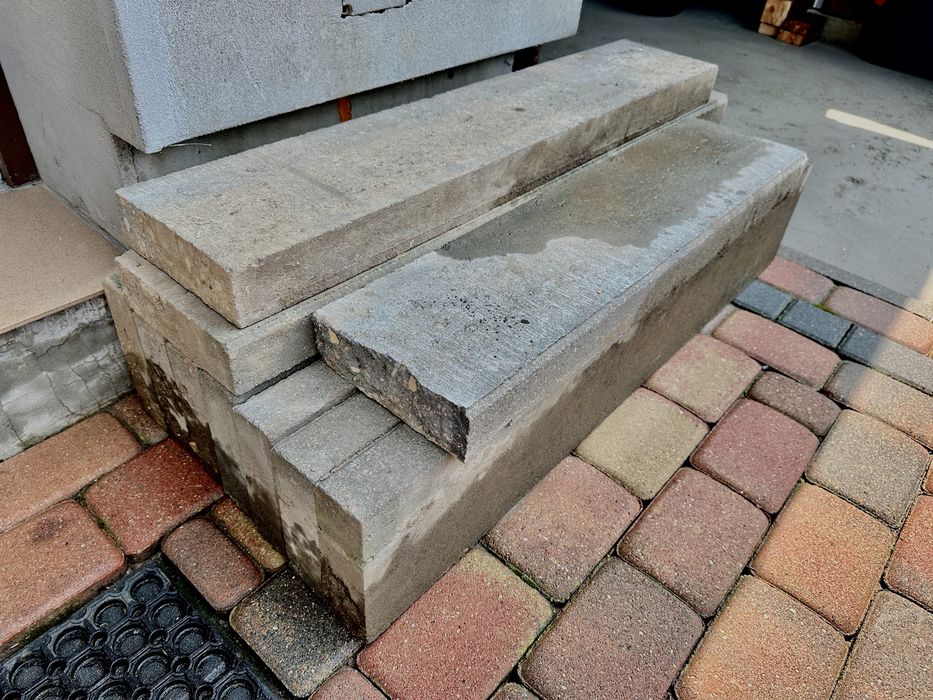 Krawężnik 100x20x6cm