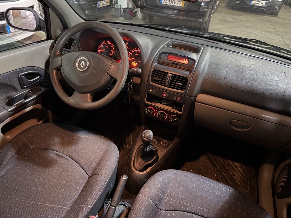 Renault clio 1.5dci
