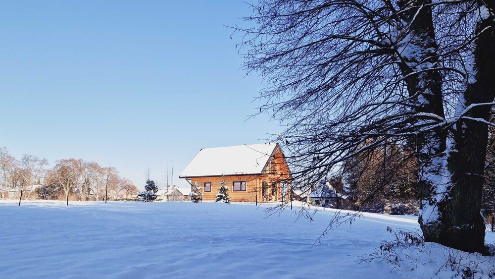 Domek Stawisko 8 osób Boże Narodzenie , Sylwester 2025