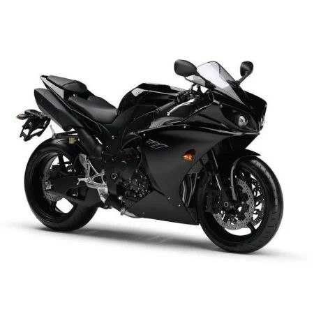 Мото З Сша Yamaha YZF-R1 2010 Года