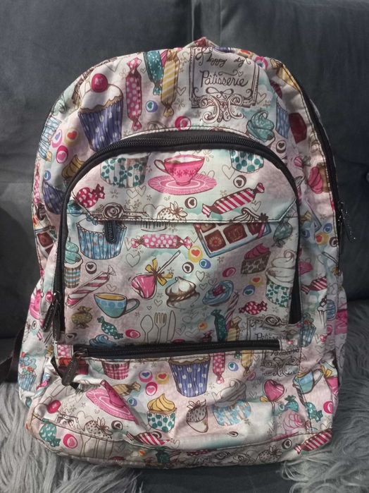 Plecak szkolny Vivisecret