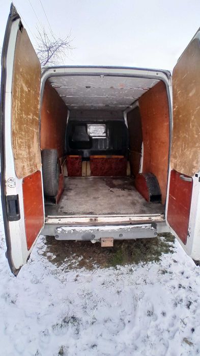 Форд Транзит фургон