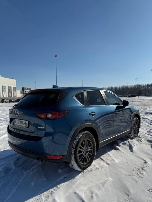 Mazda CX5 продам офіційний автомобіль