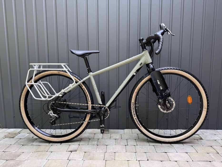 Туристичний Велосипед Riverside Touring 920