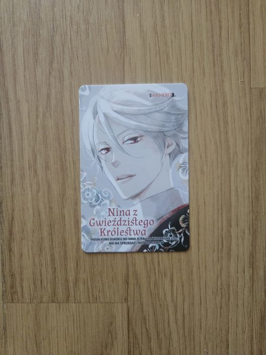 Kalendarzyk manga waneko