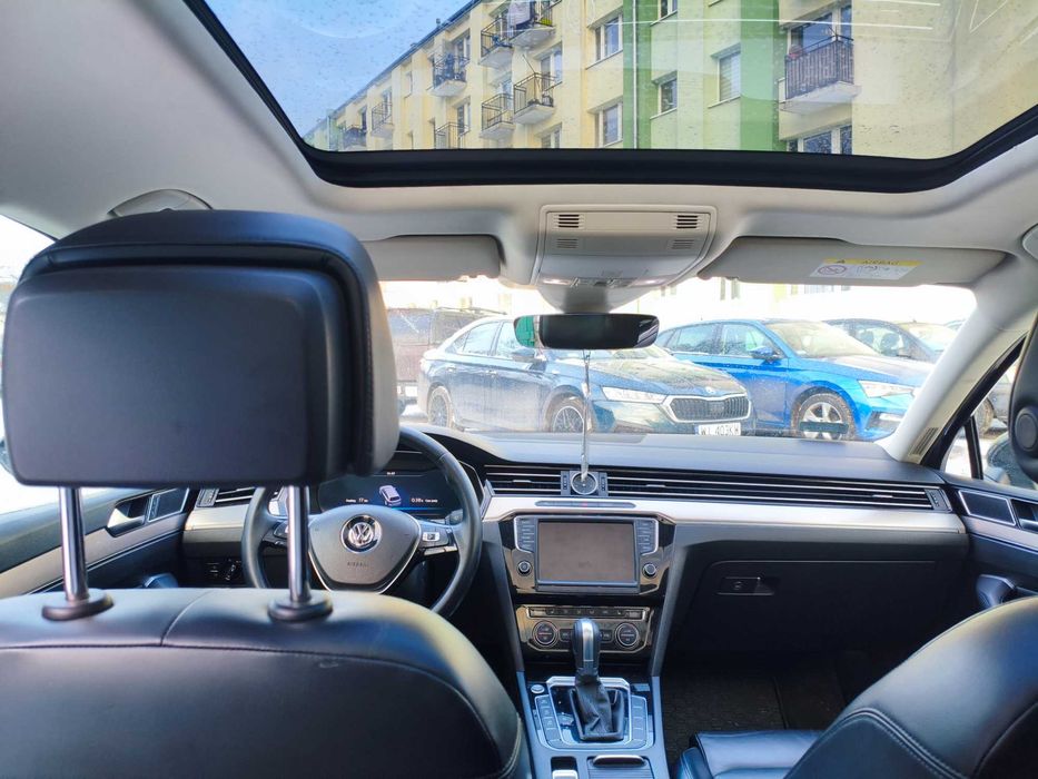 Volkswagen Passat B8 2.0 TDI 4Motion