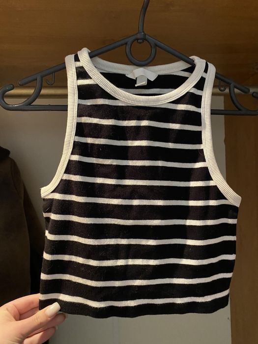 Топік від H&M в полоску