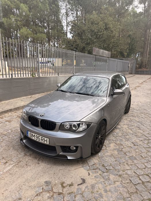 Bmw 118d 220 mil kms — photo 3