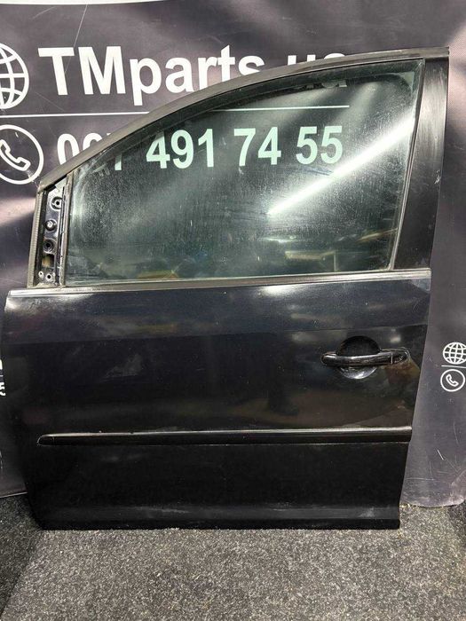 Фари Volkswagen Touran ліхтарі запчастини