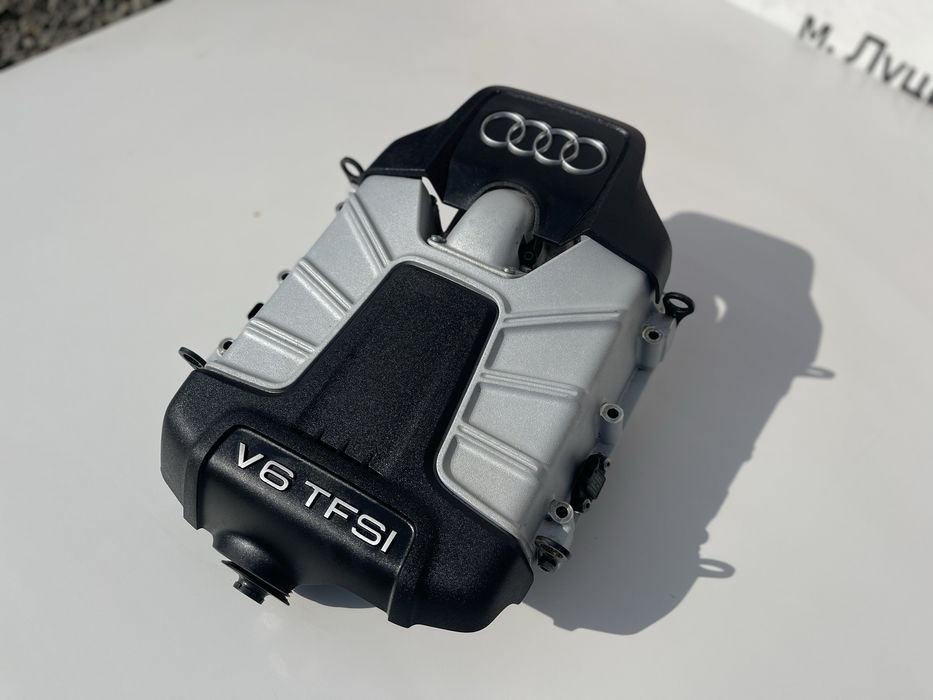 Турбокомпресор Компресор 3.0 TFSI Audi A6 C6 Розборка Шрот Ауді А6 С6