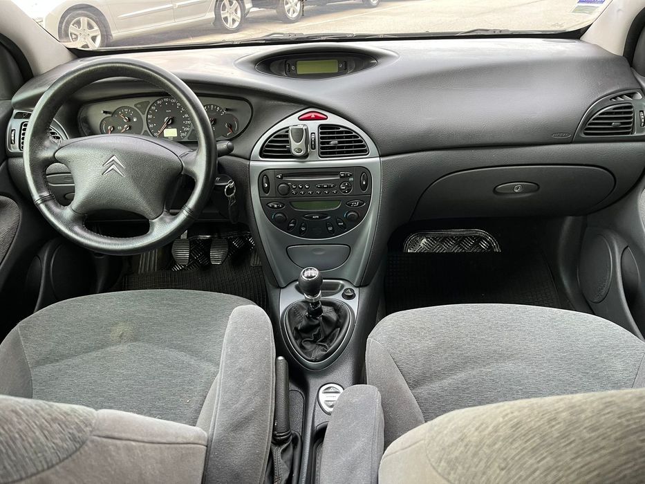 Citroën C5 1.8 16V SX