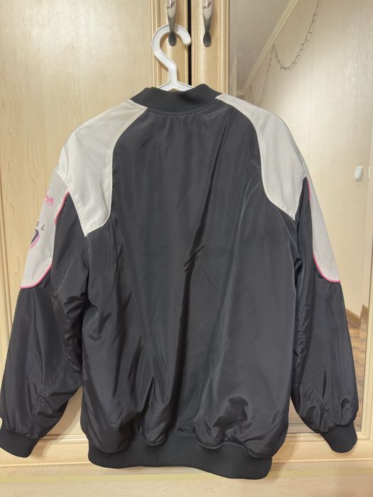 Куртка-бомбер H&M Racing, размер XXS