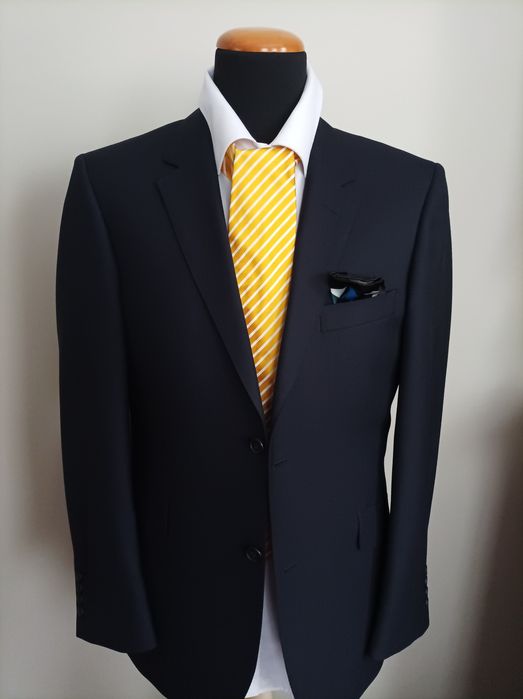 Joop krawat jedwabny oryginalny