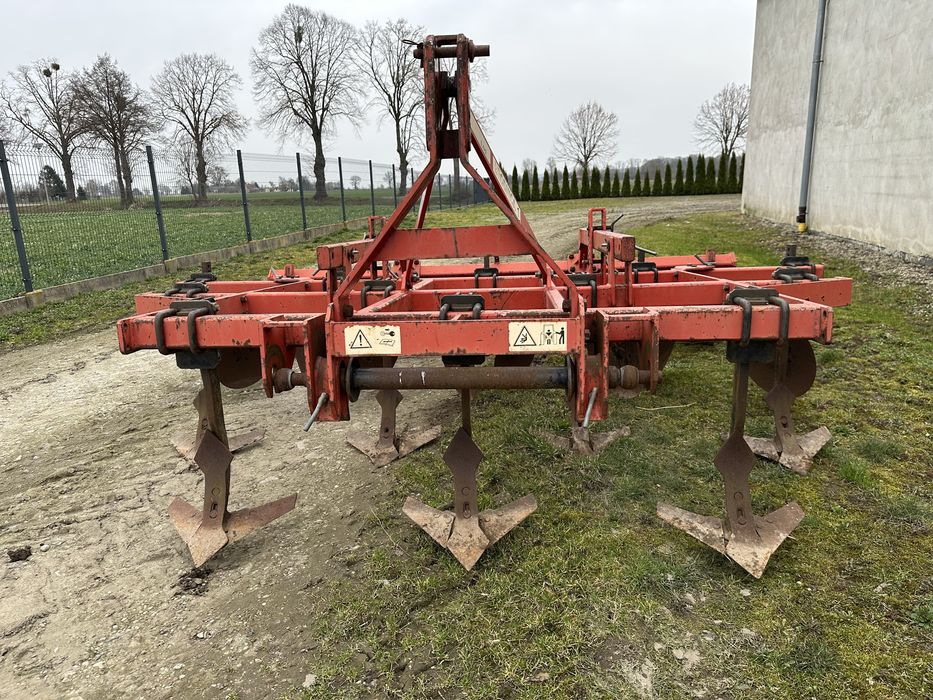 Agregat podorywkowy ścierniskowy gruber Brodnica 1 U-753\3