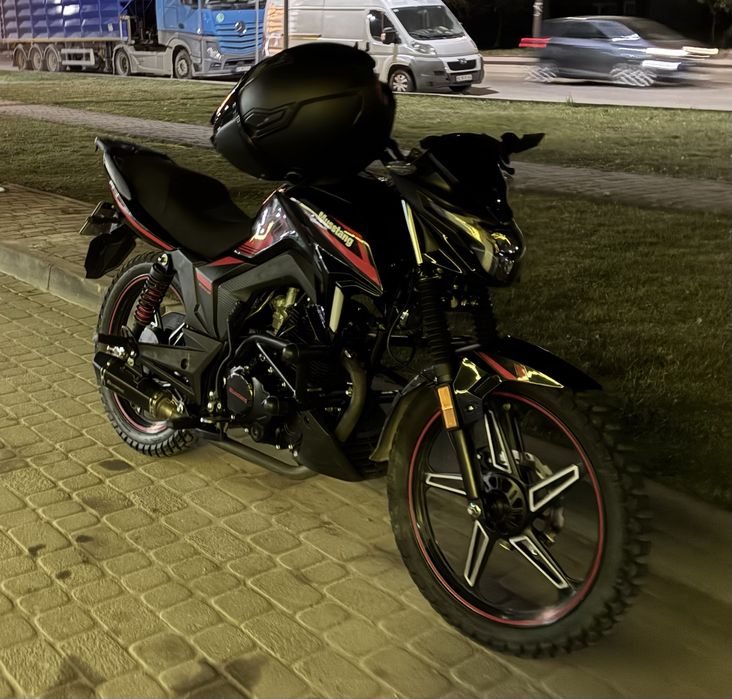 Musstang mt 250 9r