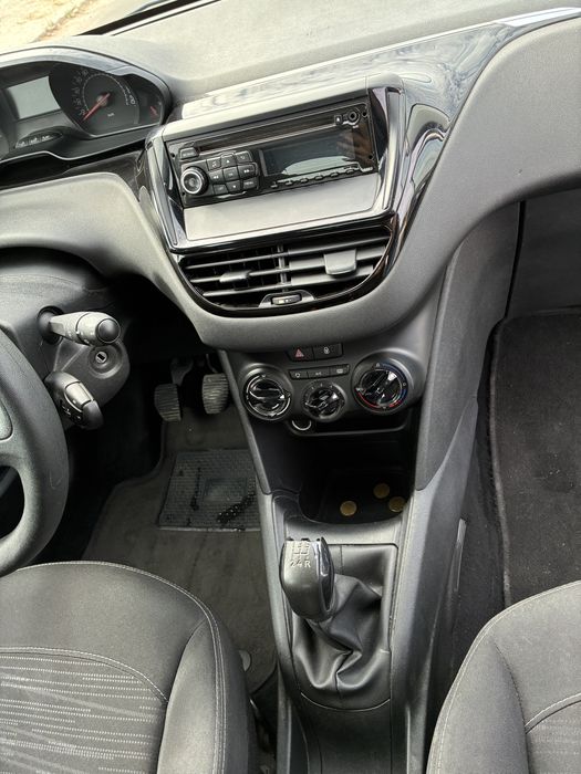 Peugeot 208 1.0 VTi