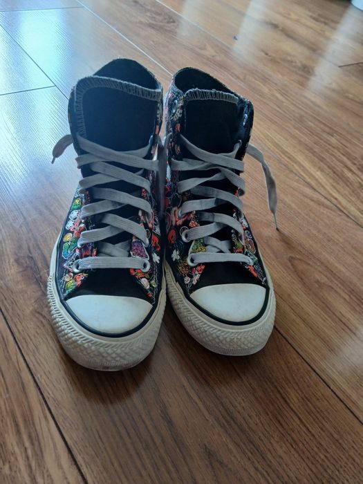 Converse All Star  Limited edition 2014