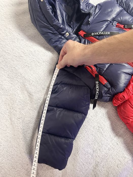 Детский зимний комбинезон 74-80