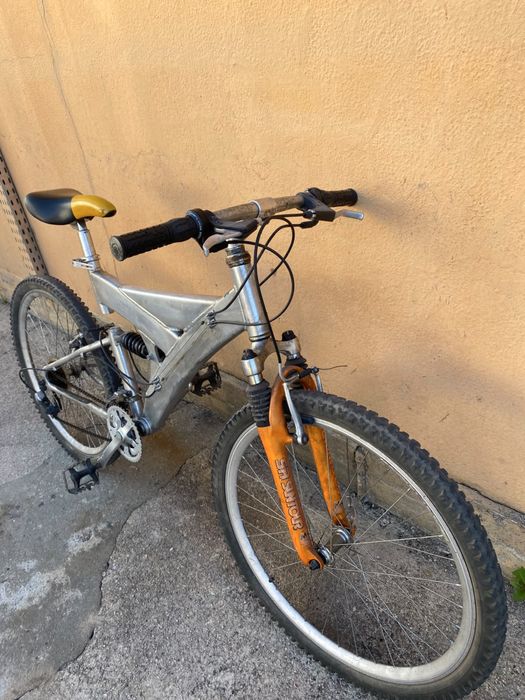 bicicleta em bom estado
