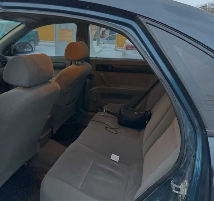 Chevrolet lacetti 1.6