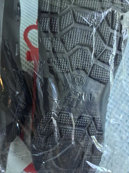 Crocs - Sandálias 100% eva - Orsosandles - Novas! - Tamanho 38 - Preto
