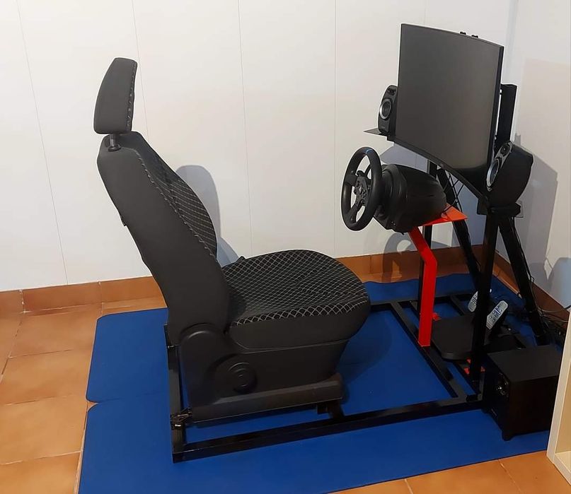Racing Cockpit para simulador